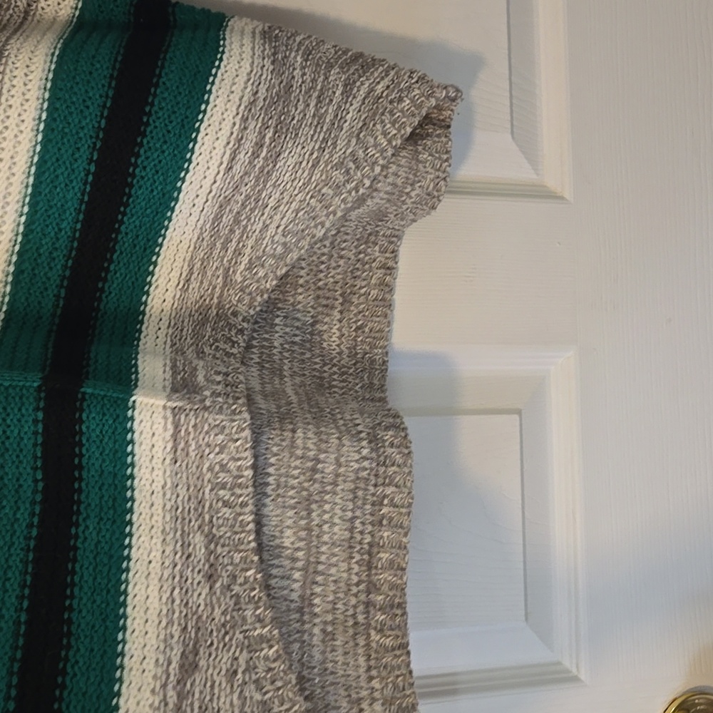Striped Knit Sweater - Picture 4 of 4